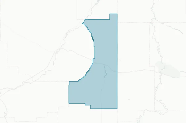 Wibaux County — detail map