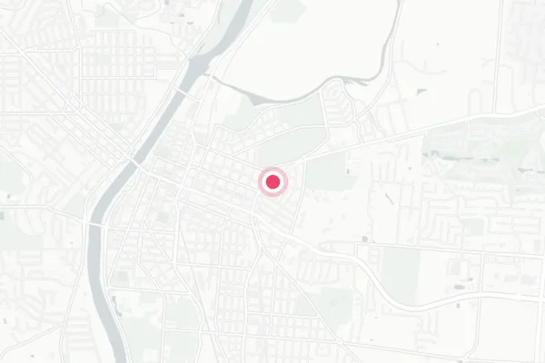 Butler County Educational Service Center — detail map