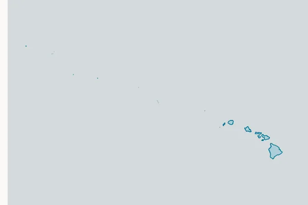 State of Hawaii, Department of Accounting and General Services — detail map