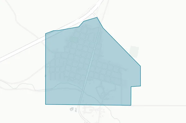 City of Boulder — detail map