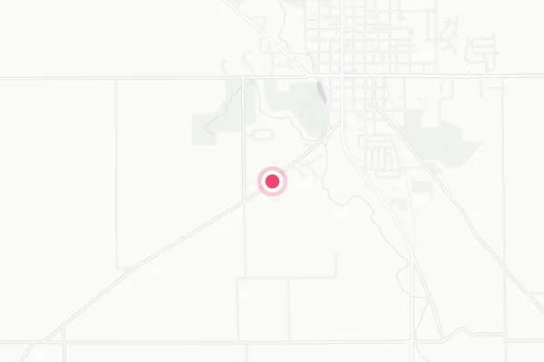 Preble County Educational Service Center — detail map