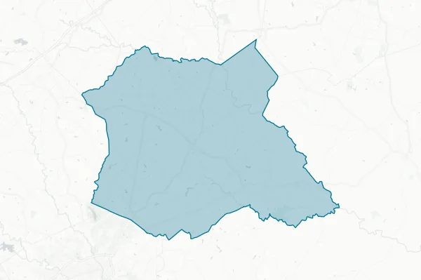 Madison County Board of Education — detail map