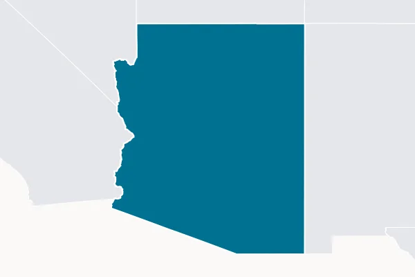 Keams Canyon Elementary School — detail map