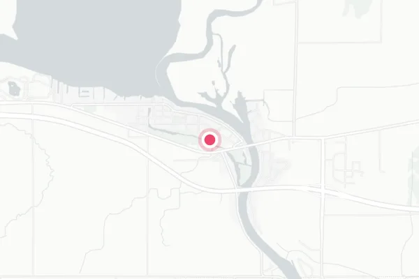 Village of Fremont — detail map