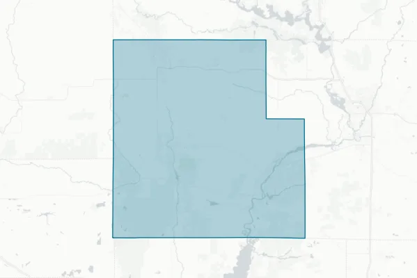 City of Marshfield — detail map