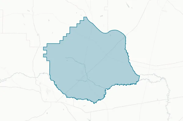 Pierce County Board of Education — detail map