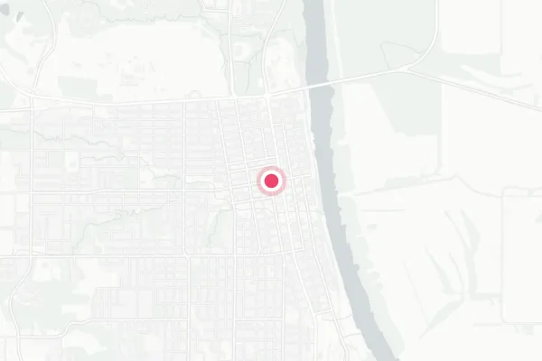 City of Leavenworth — detail map