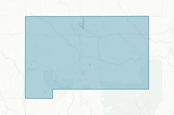Stone County School District — detail map