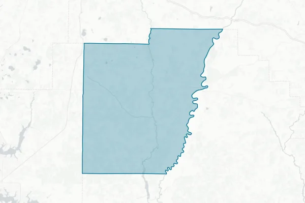 City of Lake Wales — detail map