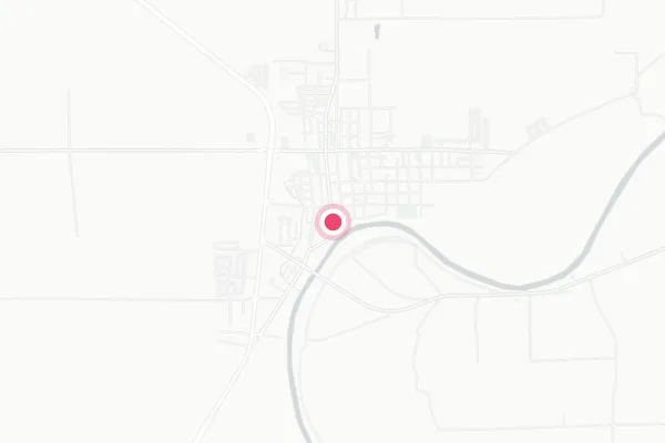 Humphreys County Board of Supervisors — detail map