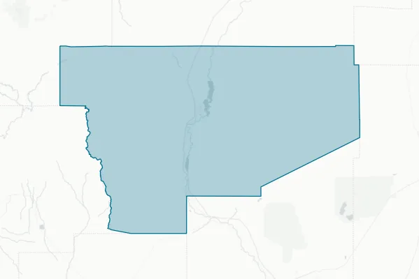 Truth Or Consequences Municipal Schools — detail map