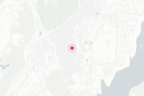 Hawthorne Cedar Knolls Union Free School District — detail map