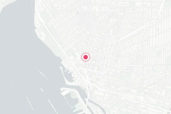 Board of Education, City of Buffalo — detail map