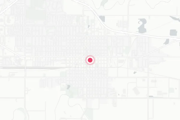 City of Emporia — detail map