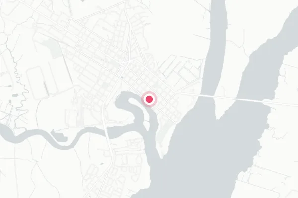 County of Georgetown — detail map