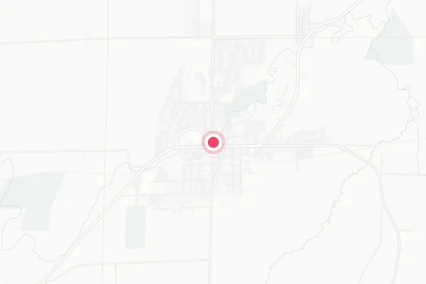 City of Waterloo — detail map