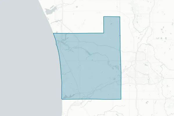 Holland Public Schools — detail map
