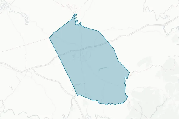Montgomery County Fiscal Court — detail map
