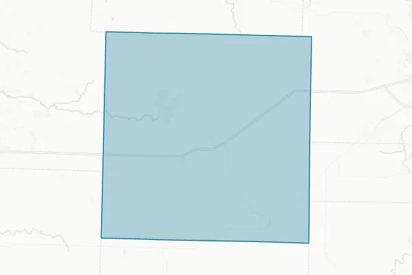 Lawrence County — detail map