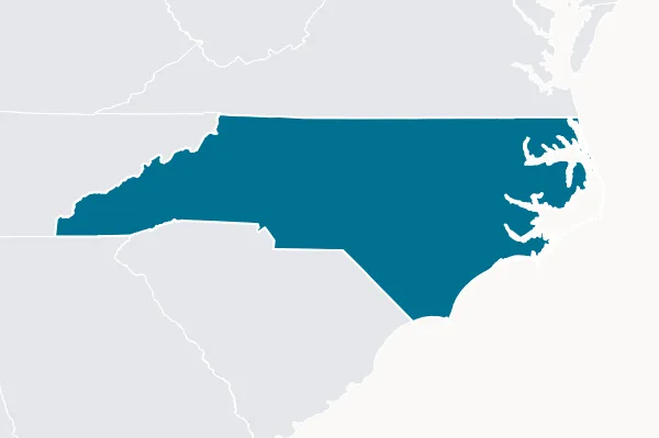 Leadership Schools of Johnston County — detail map