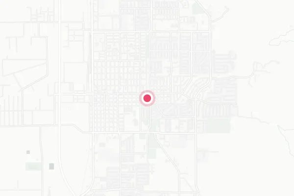 City of Alamogordo — detail map