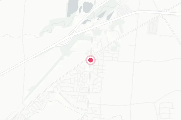 Greenon Local School District — detail map