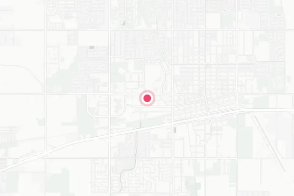 Kings County Office of Education — detail map