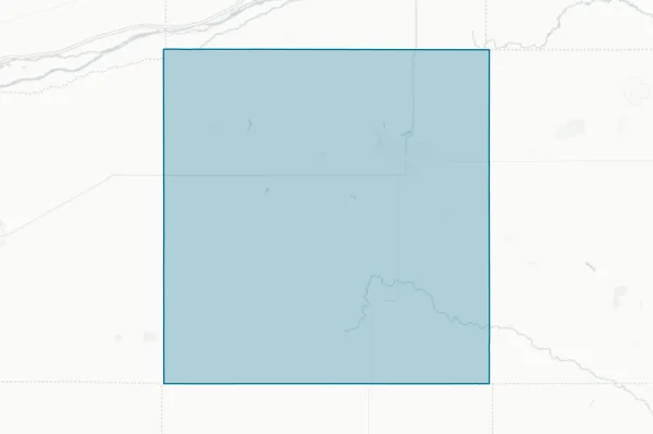 Adams County — detail map