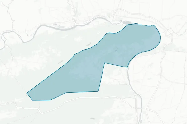 Montgomery County Intermediate Unit — detail map