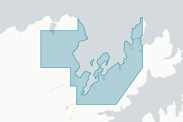 Unalaska City School District — detail map