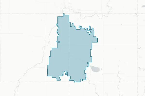 Alta-aurelia Community School District — detail map