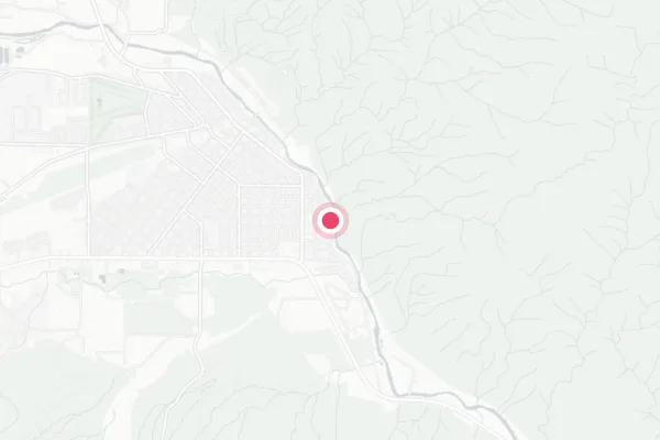 Chaffee County — detail map