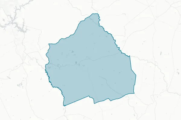 Washington County — detail map
