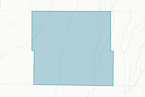 Page County — detail map