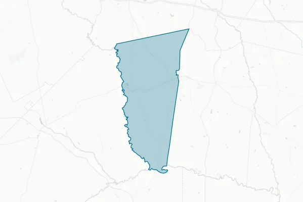 Montgomery County Board of Education — detail map
