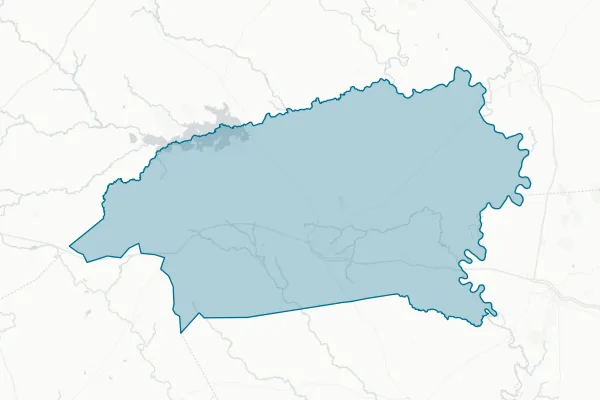 Washington County — detail map