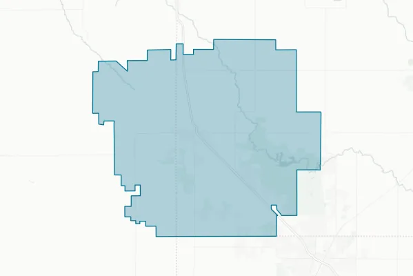 School District of Spencer — detail map