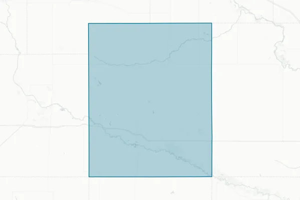 Tama County — detail map