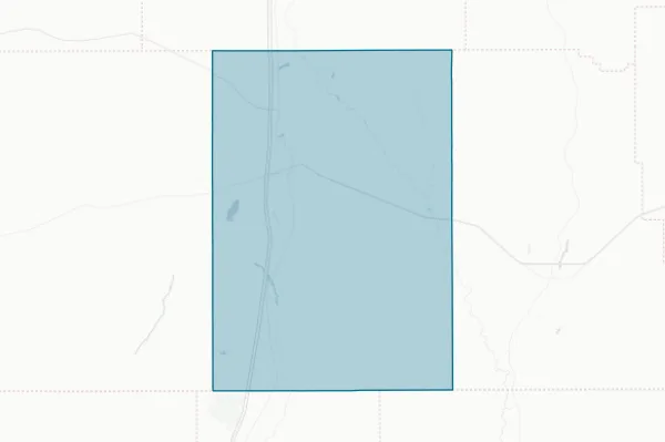 Pike County Board of Supervisors — detail map