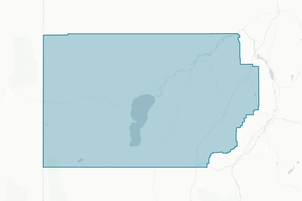 Millard School District — detail map