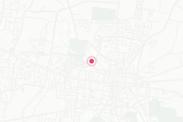 Lebanon Special Schools District — detail map