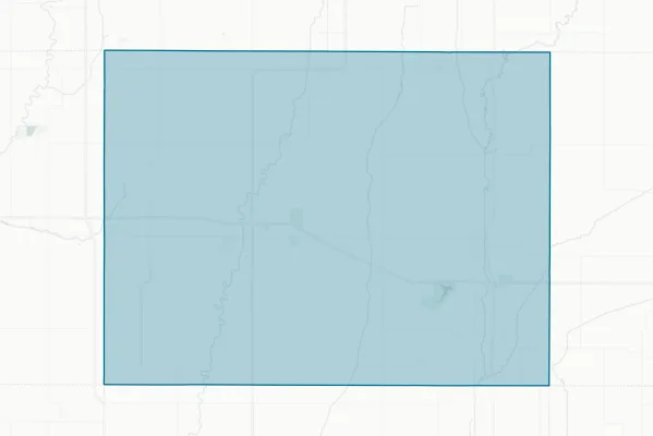 Montgomery County — detail map