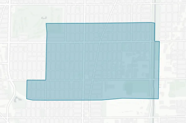 Skokie School District 73-5 — detail map