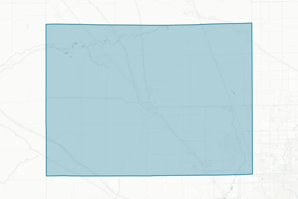 Boone County — detail map