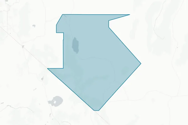 Mineral County — detail map