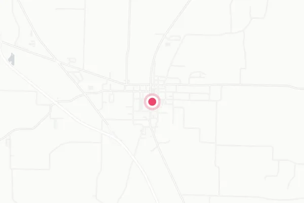 Town of Alamo — detail map