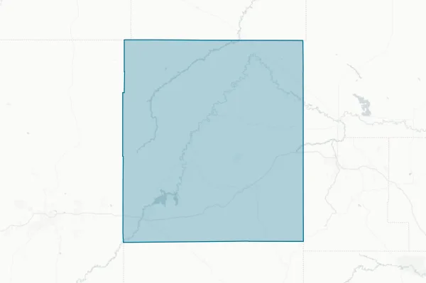Crook County School District 1 — detail map