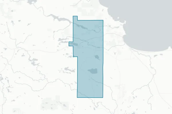 Negaunee Public Schools — detail map