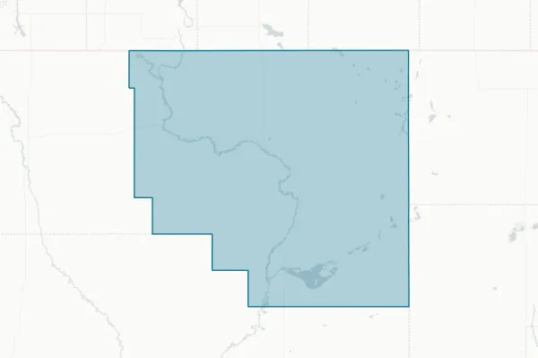 Plentywood School District No. 20 — detail map