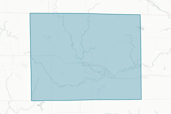 Stephenson, County — detail map